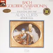 Bach - Goldberg-Variationen BWV 988 - 14 Kanons BWV 1087