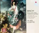 CD-Box - Bach (Alan Curtis) - Bach: Englische und Französische Suiten = English And French Suites