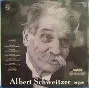 LP - Bach - Toccata And Fugue In D Minor/Prelude And Fugue In E Minor/Prelude And Fugue In A Minor/Passacaglia And Fugue In C Minor/Prelude And Fugue In G Major