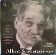 Bach - Toccata And Fugue In D Minor/Prelude And Fugue In E Minor/Prelude And Fugue In A Minor/Passacaglia