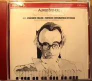 Johann Sebastian Bach , Alfred Brendel - Concerto Italien-Fantaisie Chromatique Et Fugue