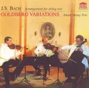 CD - Bach - Goldberg Variations