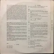 Double LP - Bach - B Minor Mass - Gatefold