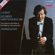 Johann Sebastian Bach - Glenn Gould - Goldberg Variations BWV 988