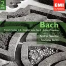 Double CD - Bach - French Suites 1-6 / English Suite No. 3 / Italian Concerto - Still Sealed