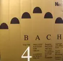 CD - Bach / Anthony Newman - Preludes & Fugues for Organ Volume 4
