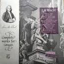 Double LP - J.S Bach - Complete Works For Organ Vol. XI, Vol. XII - Mono