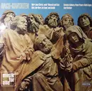 LP - Johann Sebastian Bach , Antonia Fahberg , Peter Pears , Kieth Engen , Karl Richter - Bach-Kantaten
