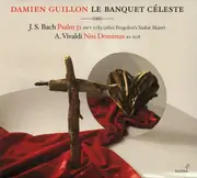 CD - Bach / Vivaldi - Psalm 51 / Nisi Dominus - Digipak