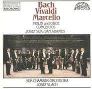 Bach / Vivaldi - Violin And Oboe Concertos