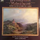 LP - Bach / Vivaldi / Haydn - Violin Concerti