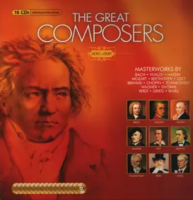 J. S. Bach - The Great Composers