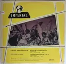 10'' - Johann Sebastian Bach , Antonio Vivaldi , Max Kayser , Wilhelm Schüchter - Konzert Für 2 Violinen D-Moll / Concerto Grosso D-Moll Op.3 Nr. 11