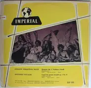 Johann Sebastian Bach , Antonio Vivaldi , Max Kayser , Wilhelm Schüchter - Konzert Für 2 Violinen D-Moll / Concerto Grosso D-Moll Op.3 Nr. 11