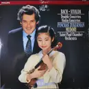 LP - Bach / Vivaldi - Double Concertos Violin Concertos - + OBI