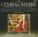 CD - Bach / Armin Thalheim - Cembalowerke  Harpsicord Works • Oeuvres Pour Clavecin