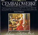 LP - Johann Sebastian Bach , Armin Thalheim - Cembalowerke