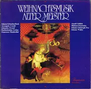 Double LP - Bach - Weihnachtsmusik Alter Meister