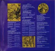 Double LP - Bach - Weihnachtsmusik Alter Meister