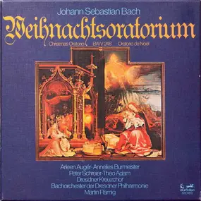 J. S. Bach - Weihnachtsoratorium (BWV 248)