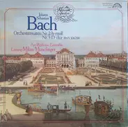 Bach - Orchestersuiten Nr.2 h-moll, Nr.3 D-dur BWV 1067/68