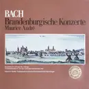 LP - Bach - Brandenburgische Konzerte