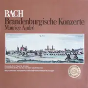 LP - Bach - Brandenburgische Konzerte