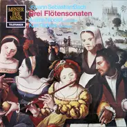 Bach - Drei Flötensonaten