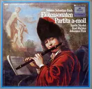 Bach - Flöten-Sonaten / Partita A-moll
