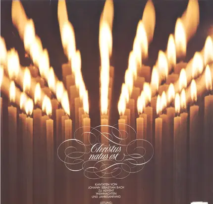 Bach - Christus Natus Est