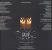 Double LP - Bach - Christus Natus Est