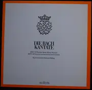 LP - Johann Sebastian Bach , Bach-Ensemble , Helmuth Rilling - Die Bach Kantate BWV 70 Wachet! Betet! Betet! Wachet! / BWV 40 Dazu Ist Erschienen Der Sohn Gottes