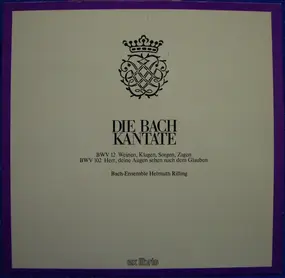 J. S. Bach - Die Bach Kantate BWV 12  Weinen, Klagen, Sorgen, Zagen / BWV 102  Herr, Deine Augen Sehen Nach Dem