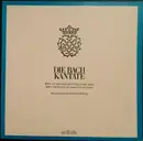 LP - Johann Sebastian Bach , Bach-Ensemble , Helmuth Rilling , Bachcollegium Stuttgart - Die Bach Kantate: BWV 125 - BWV 156