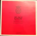 LP - Bach - Die Bach Kantate BWV 19 Es Erhub Sich Ein Streit / BWV 191 Gloria In Excelsis Deo