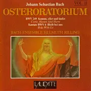 CD - Bach - Osteroratorium (BWV 249 Kommt, Eilet Und Laufet, Kantate BWV 6 Bleib Bei Uns)