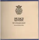 LP - Johann Sebastian Bach , Bach-Ensemble , Helmuth Rilling , Bachcollegium Stuttgart - Die Bach Kantate: BWV 91 / BWV 122