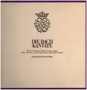LP - Johann Sebastian Bach , Bach-Ensemble , Helmuth Rilling , Bachcollegium Stuttgart - Die Bach Kantate: BWV 12 / BWV 102