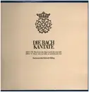 LP - Johann Sebastian Bach , Bach-Ensemble , Helmuth Rilling , Bachcollegium Stuttgart - Die Bach Kantate: BWV 178 / BWV 73