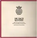 LP - Johann Sebastian Bach , Bach-Ensemble , Helmuth Rilling , Bachcollegium Stuttgart - Die Bach Kantate: BWV 187 / BWV 81