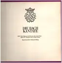 LP - Johann Sebastian Bach , Bach-Ensemble , Helmuth Rilling - Die Kantate BWV 138 Warum Betrübst Du Dich, Mein Herz. BWV 95 Christus, Der Ist Mein Leben