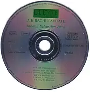 CD - Bach - Osteroratorium (BWV 249 Kommt, Eilet Und Laufet, Kantate BWV 6 Bleib Bei Uns)