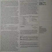 LP - Bach /  Bach-Ensemble Helmuth Rilling - BWV 173 Erhöhtes Fleisch Und Blut / BWV 184 Erwünschtes Freudenlicht