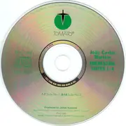 CD - Johann Sebastian Bach , Bachiana Chamber Orchestra , João Carlos Martins - Orchestral  Suites 1-4