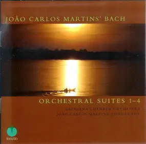 J. S. Bach - Orchestral  Suites 1-4