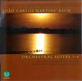 J. S. Bach - Orchestral  Suites 1-4