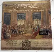 Bach - The Brandenburg Concertos No. 1 In F Major, No. 2 In F Major, No. 3 In G Major