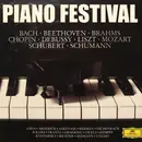 CD-Box - Johann Sebastian Bach , Béla Bartók , Ludwig van Beethoven , Johannes Brahms , Frédéric Chopin , Ma - Piano Festival