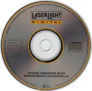 CD - Bach - Brandenburg Concertos 4 • 5 • 6