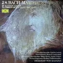 LP-Box - Bach / Berliner Philh., Karajan - Matthäus-Passion - with Booklet